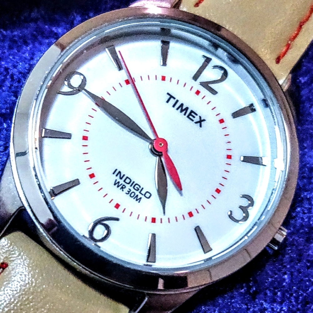 Timex Indigo Weekender Classic Women's Watch
